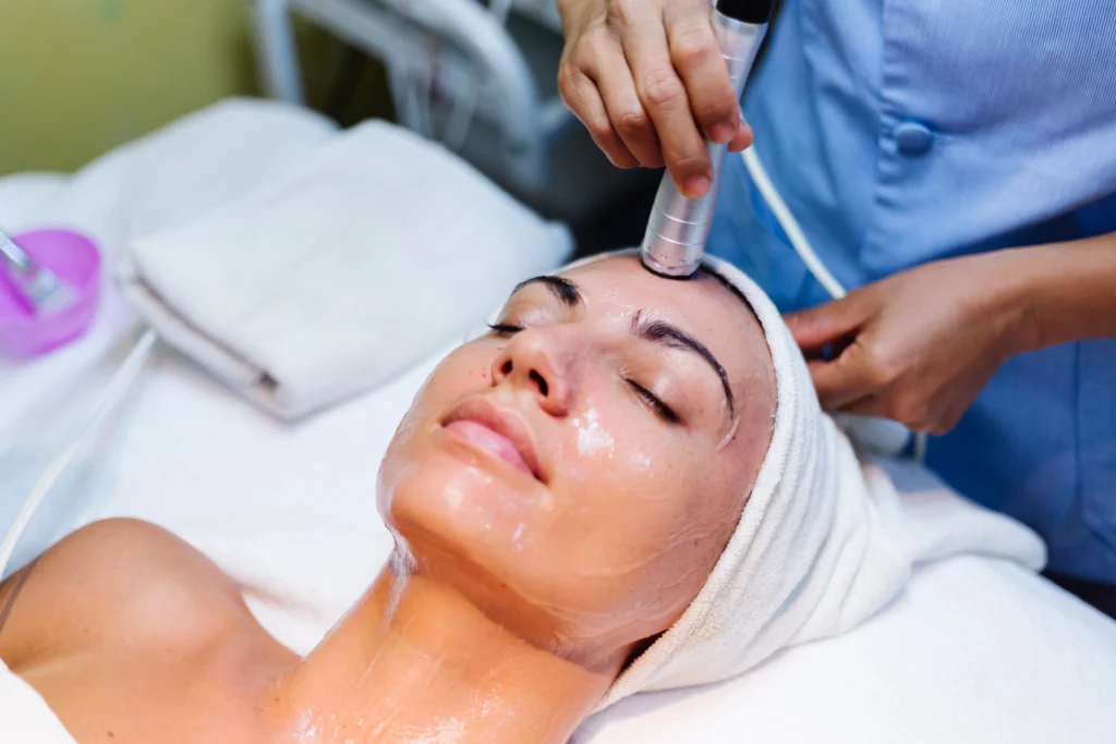 Microdermabrasion Treatment in Bangalore