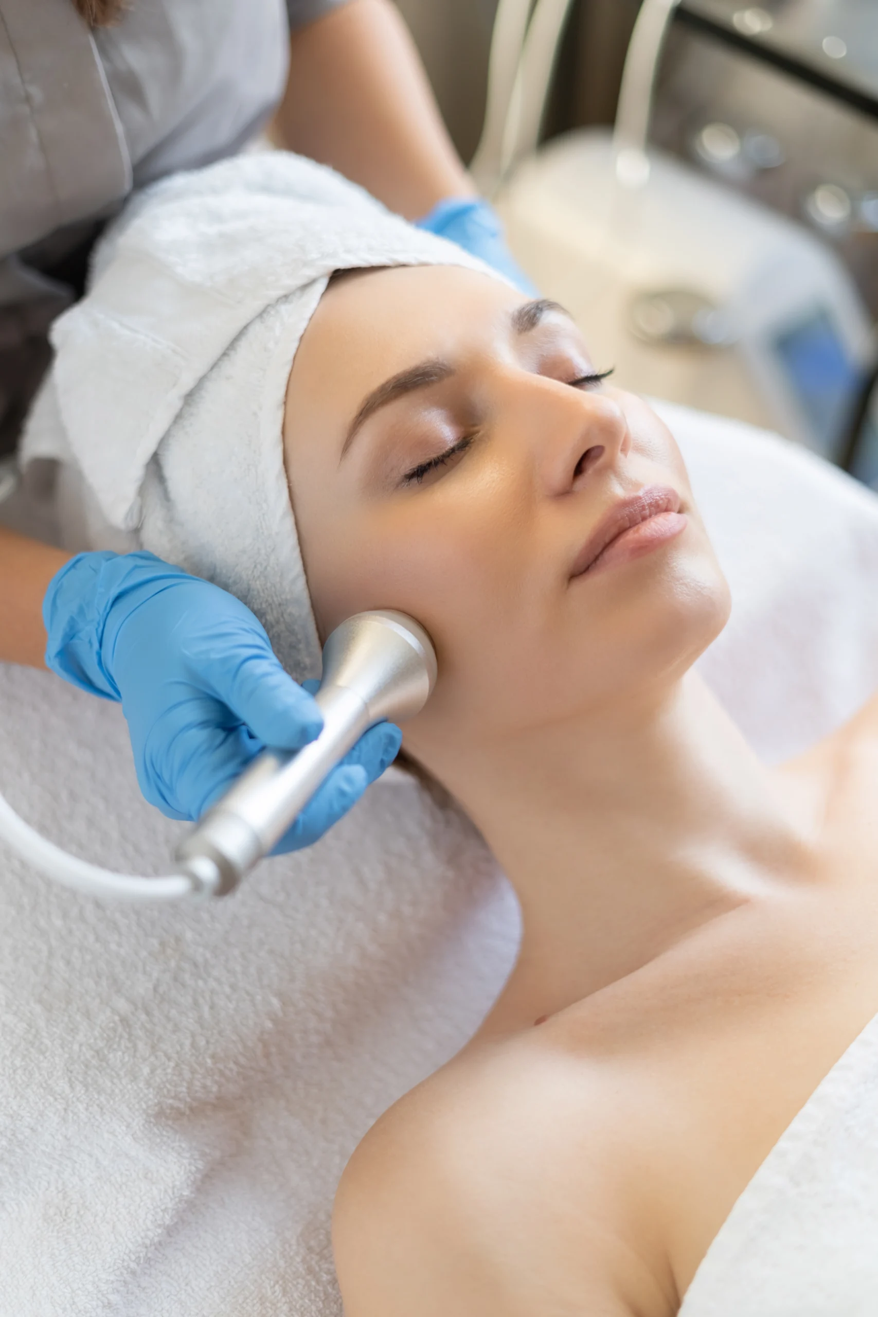 Microneedling with Radiofrequency in Bangalore